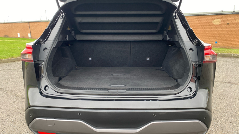 Nissan Qashqai 1.3 DiG-T MH 158 N-Connecta 5dr Xtronic Petrol Hatchback